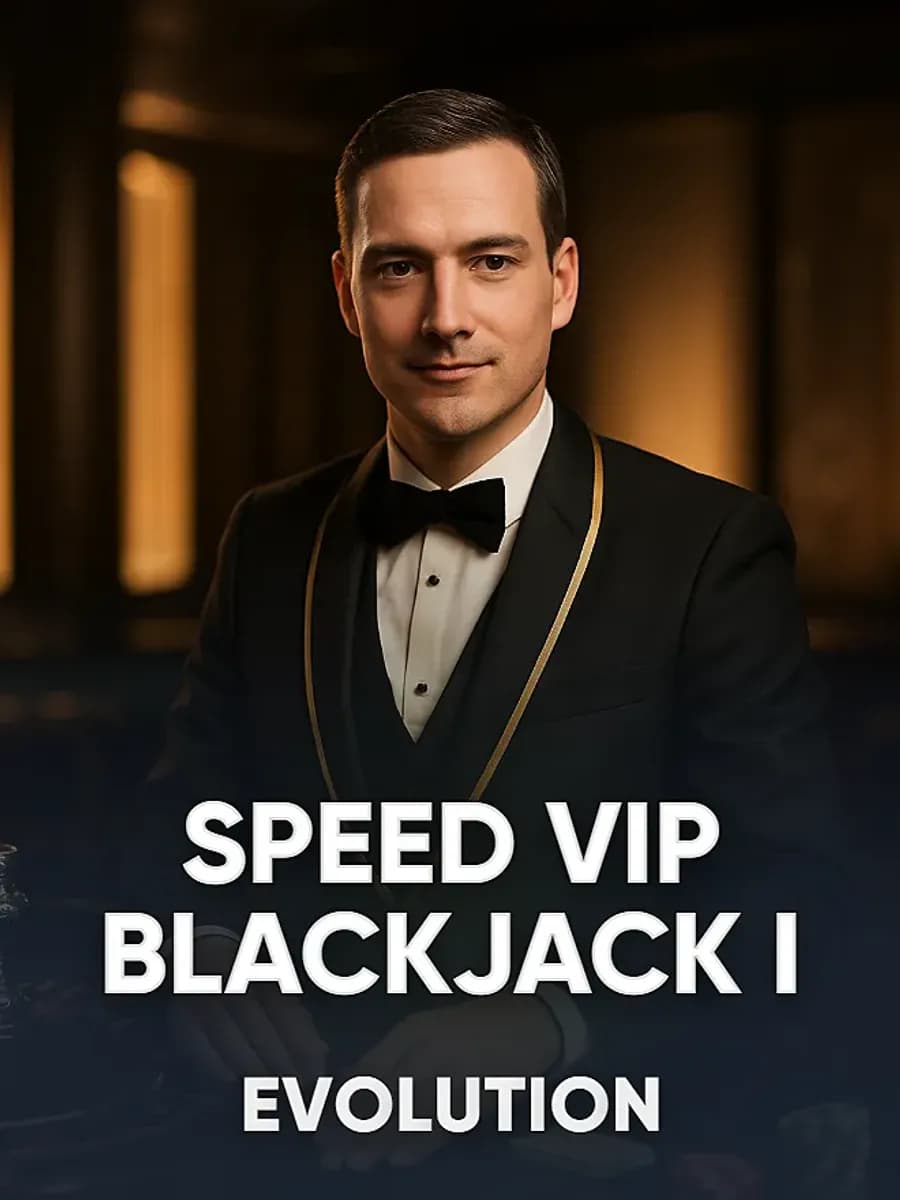 Speed VIP Blackjack I