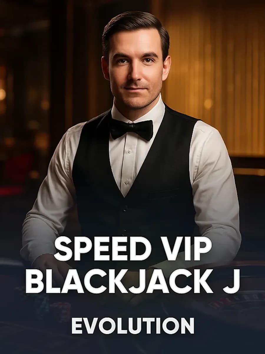 Speed VIP Blackjack J