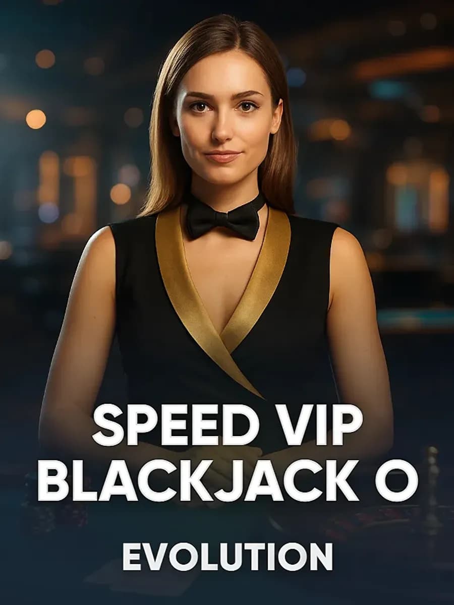 Speed VIP Blackjack O