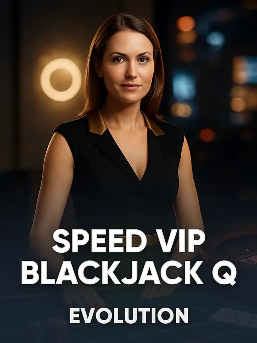 Speed VIP Blackjack Q