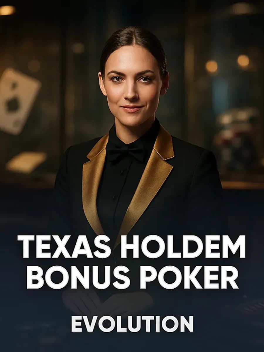 Texas Holdem Bonus Poker