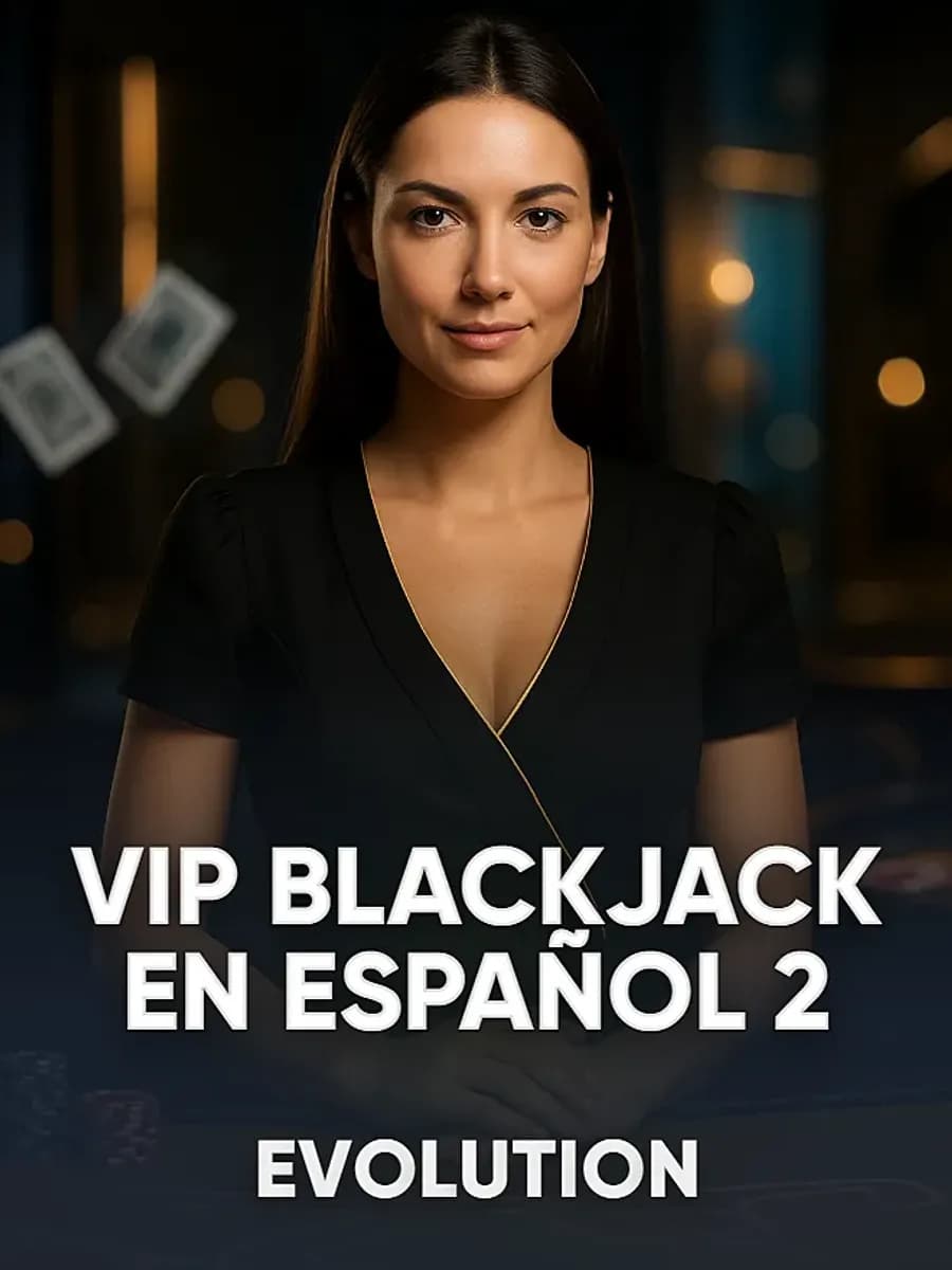 VIP Blackjack en Español 2