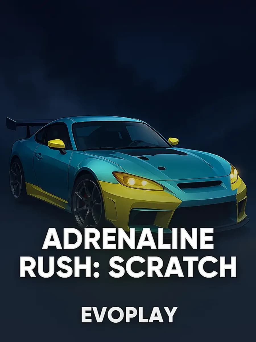 Adrenaline Rush: Scratch