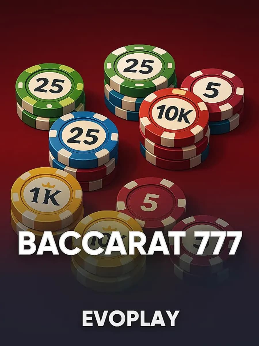 Baccarat 777