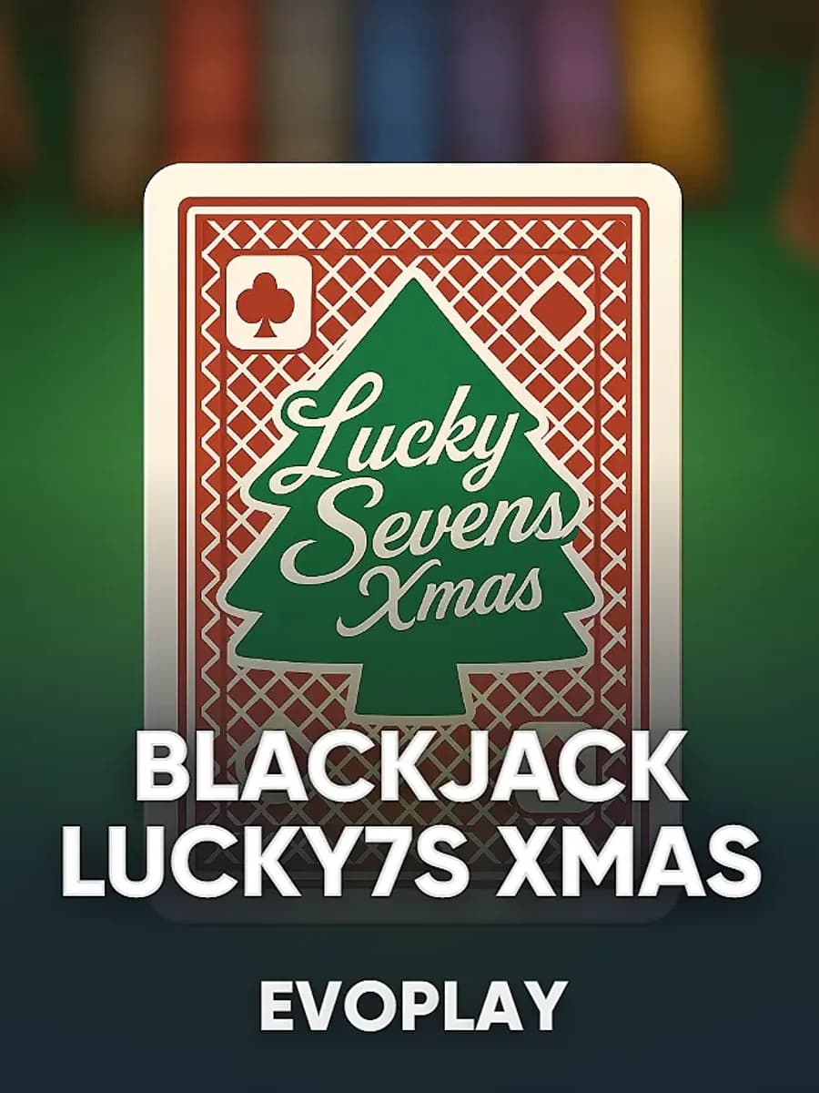 Blackjack Lucky7s Xmas