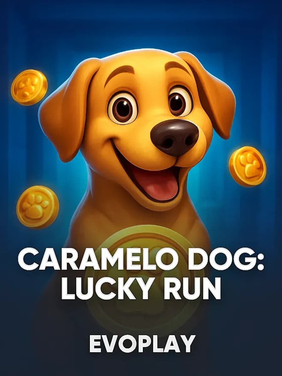Caramelo Dog: Lucky Run
