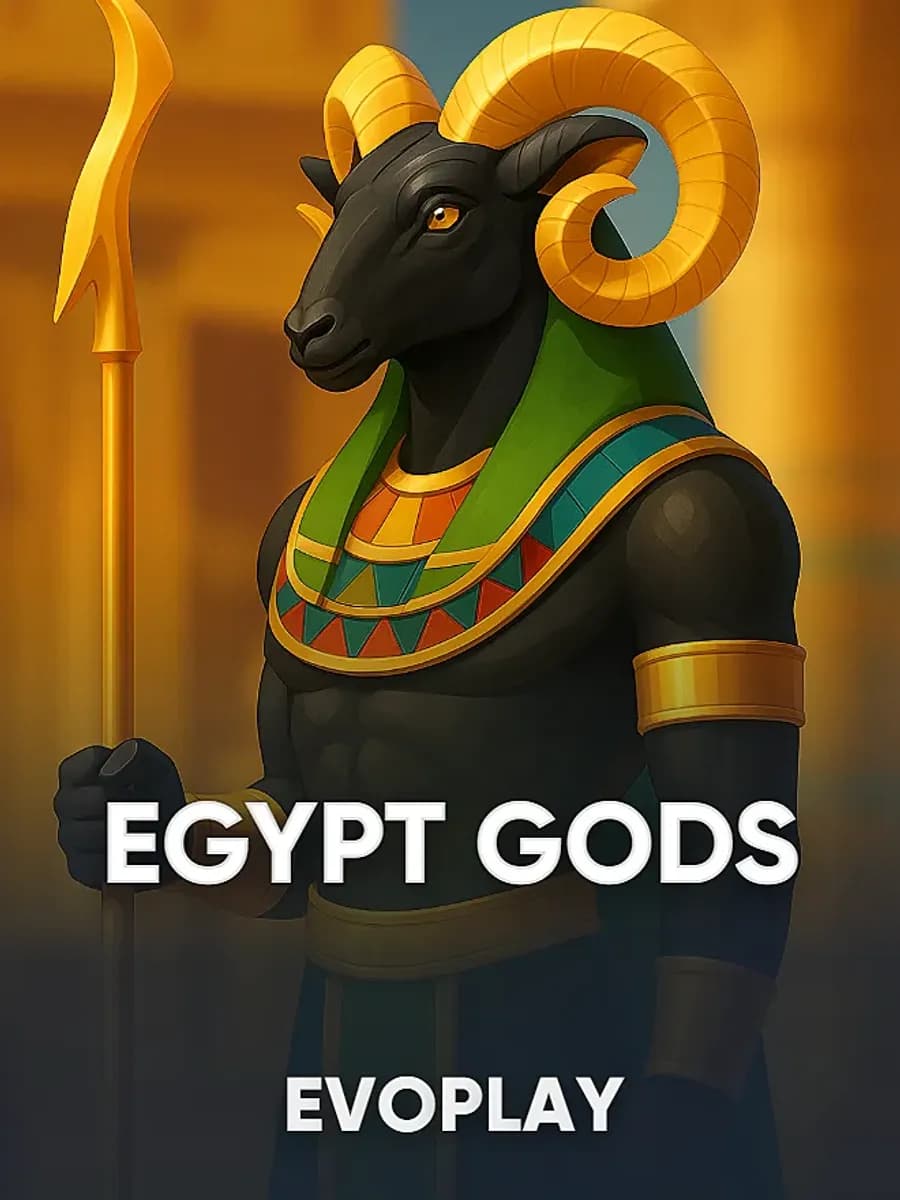 Egypt Gods