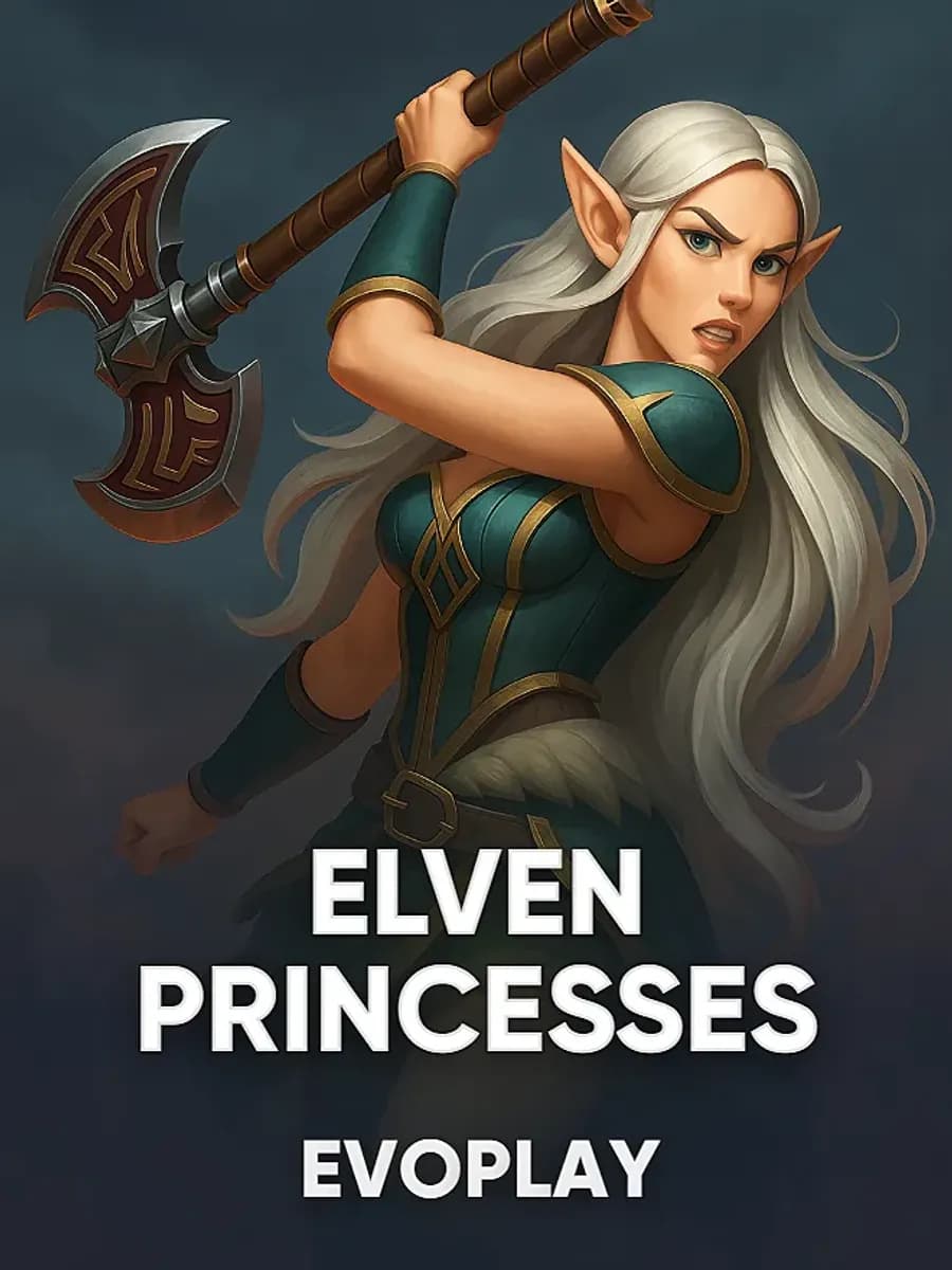 Elven Princesses