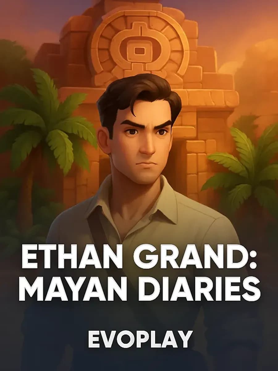Ethan Grand: Mayan Diaries
