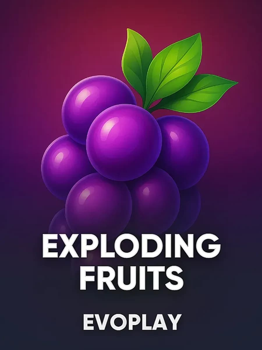 Exploding Fruits