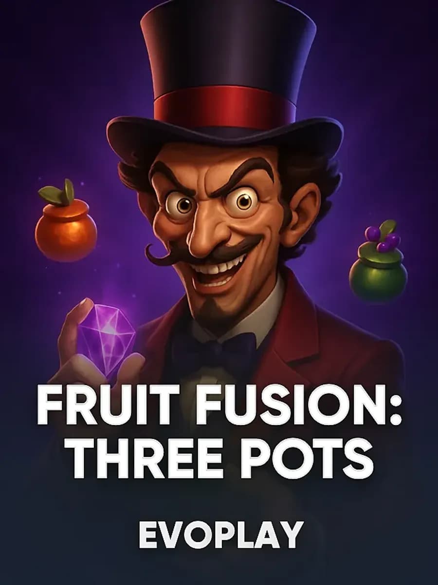 Fruit Fusion: Three Pots