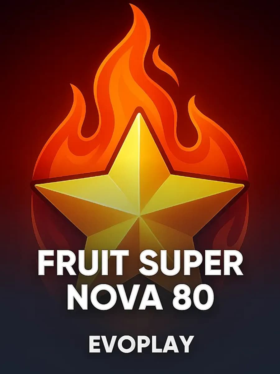 Fruit Super Nova 80