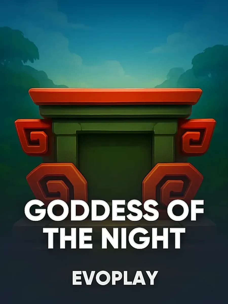 Goddess Of The Night