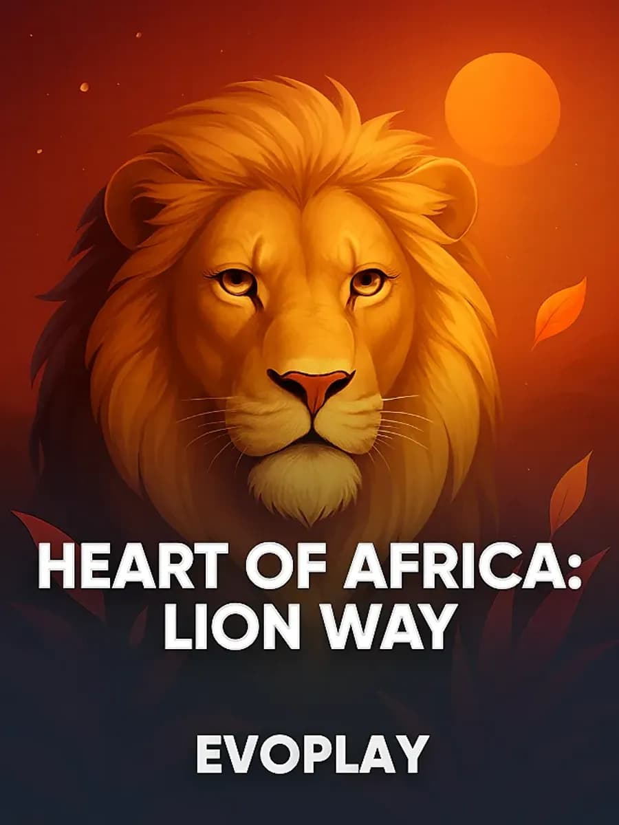 Heart of Africa: Lion Way