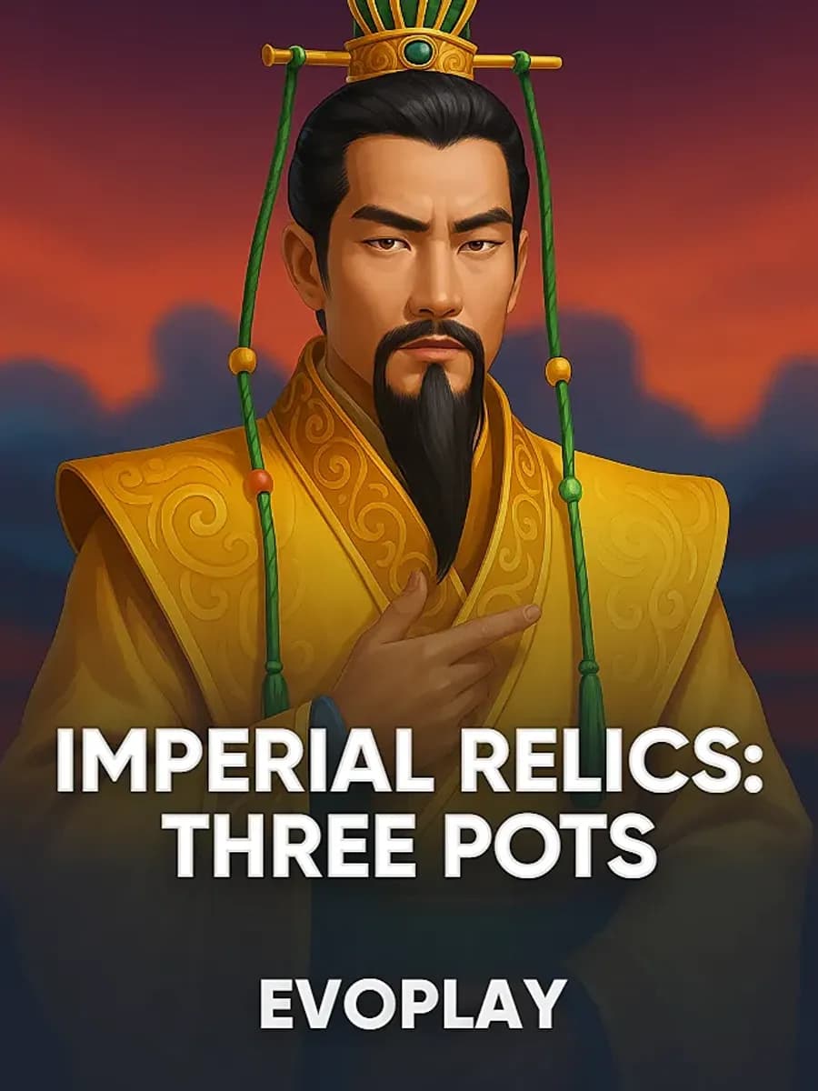 Imperial Relics: Three Pots