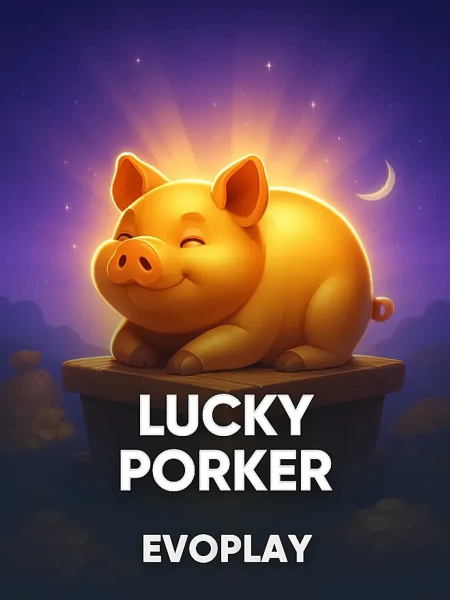 Lucky Porker