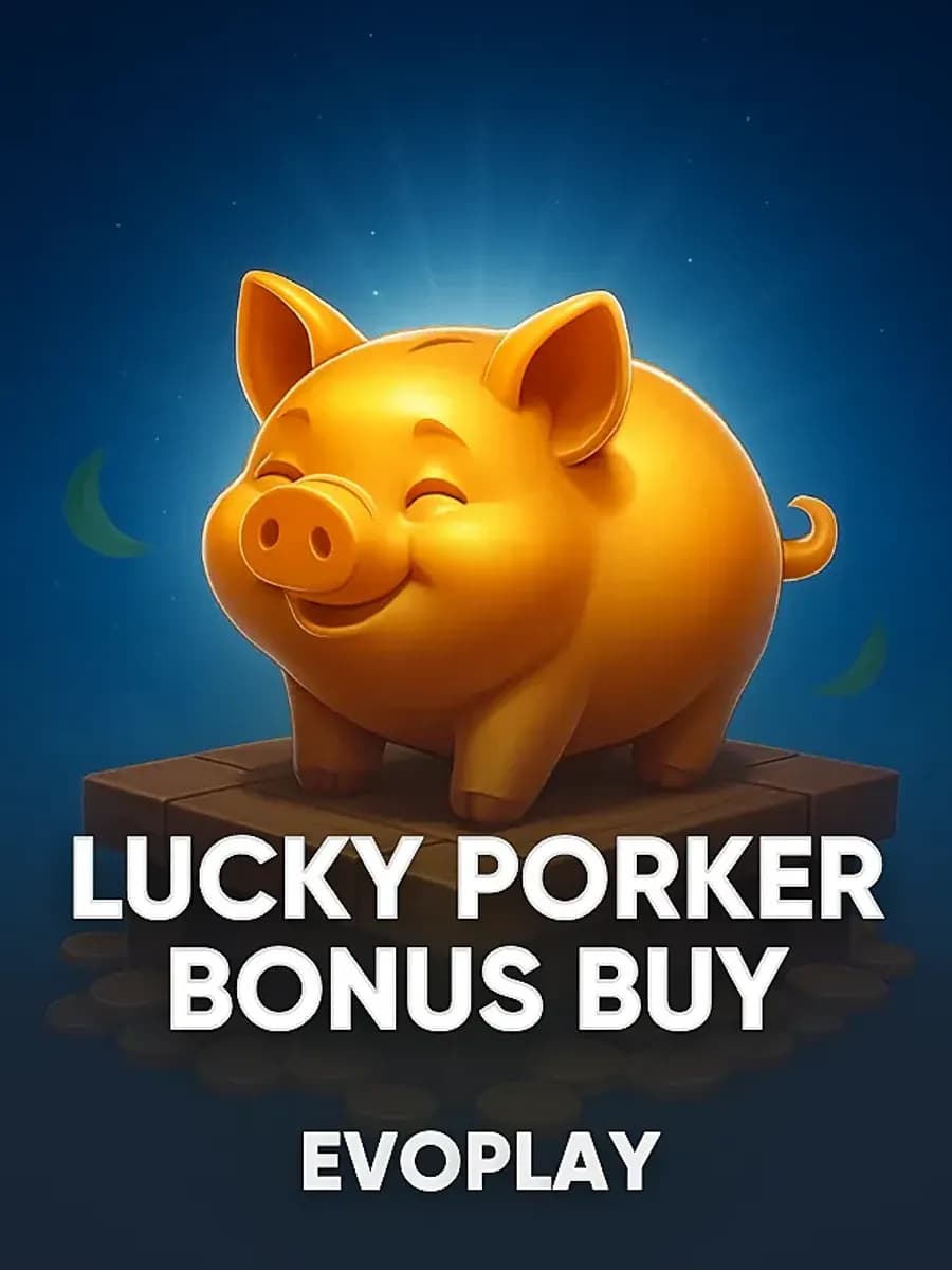 Lucky Porker Bonus Buy