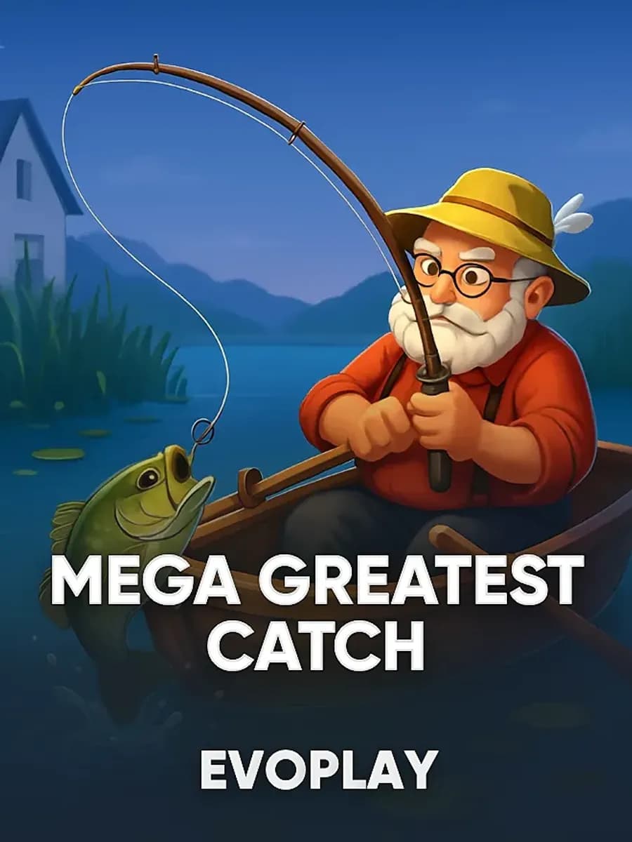 Mega Greatest Catch
