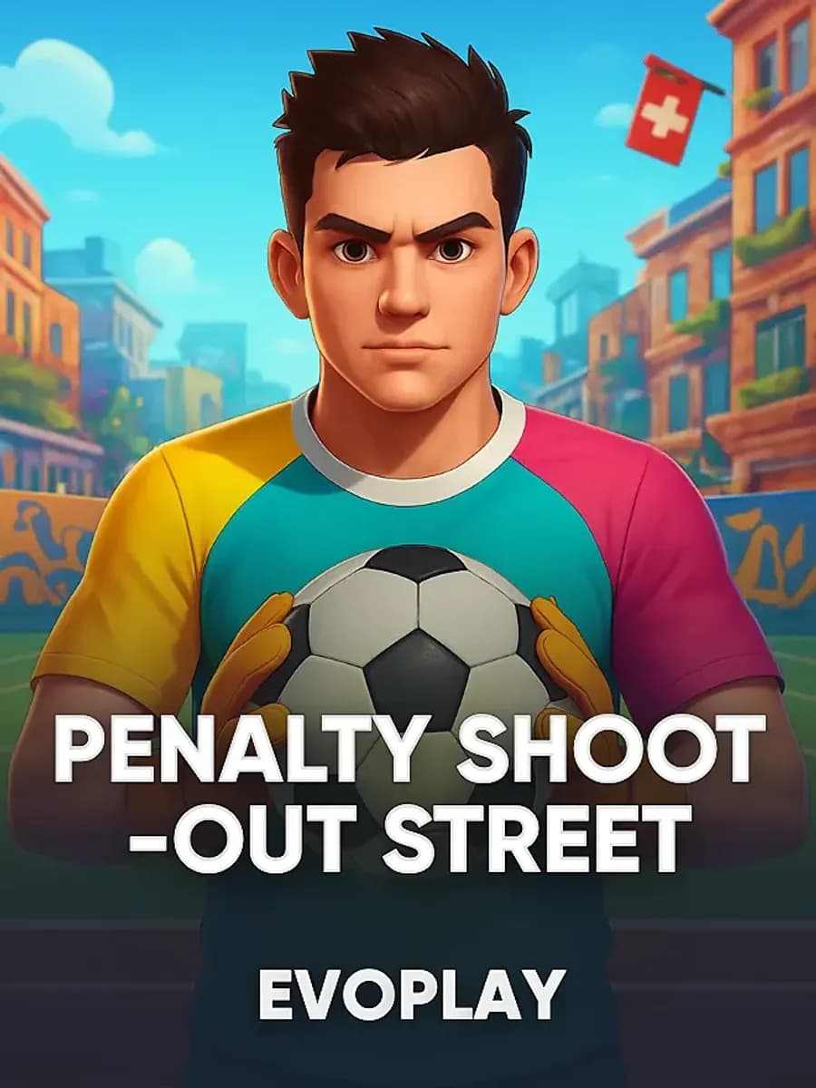 Penalty Shoot-Out Street