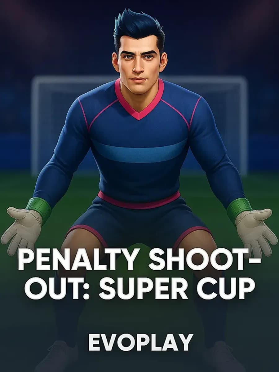 Penalty shoot-out: Super Cup