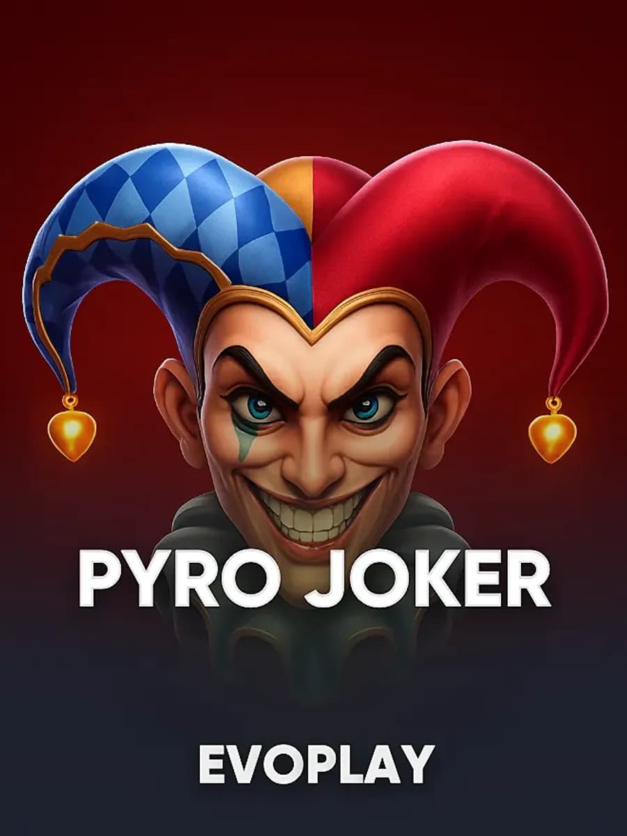 Pyro Joker