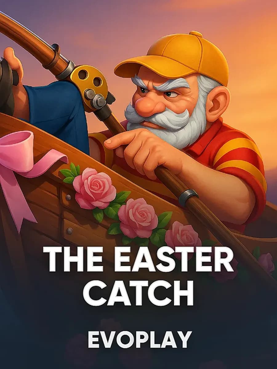 The Easter Catch