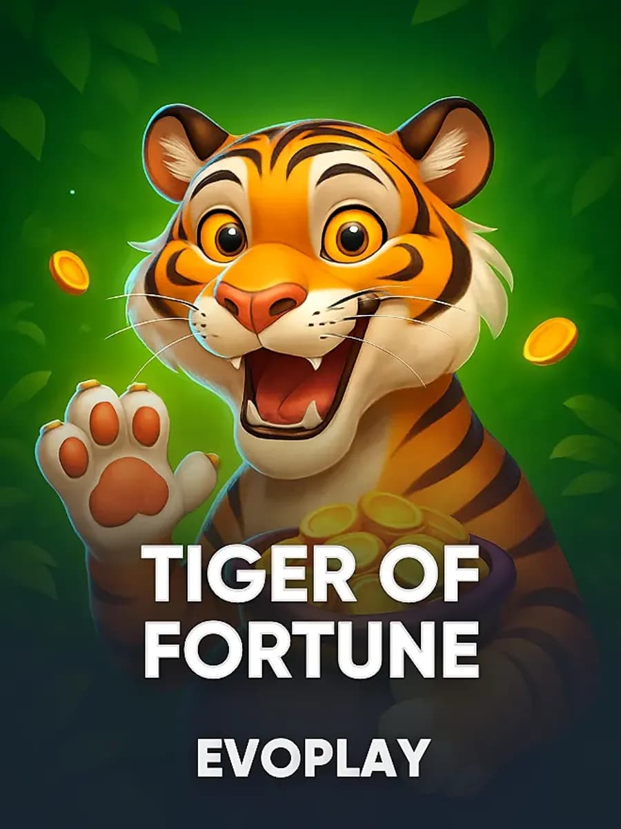 Tiger of Fortune