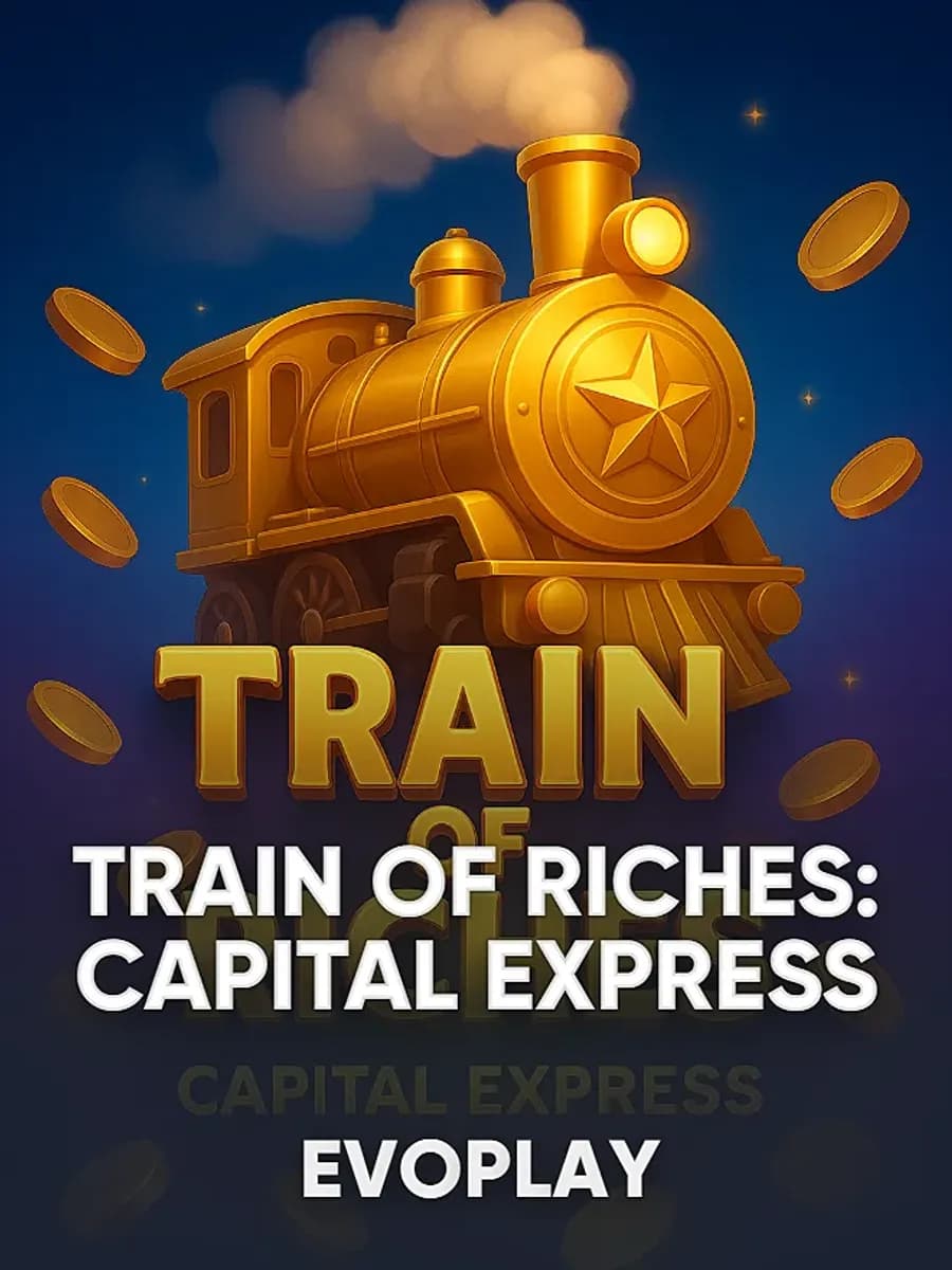 Train of Riches: Capital Express