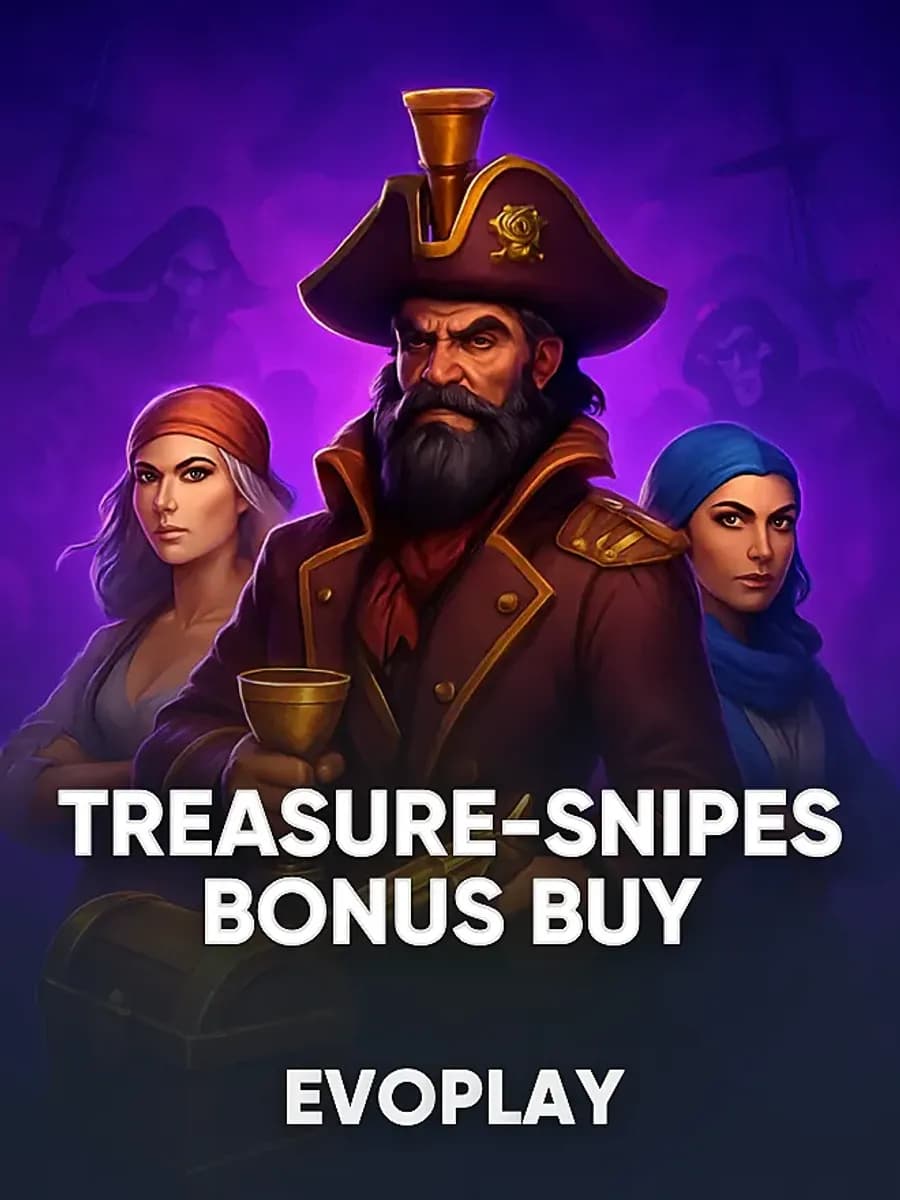 Treasure-snipes Bonus Buy