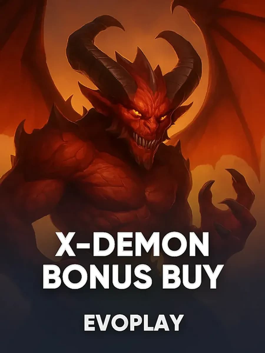 X-Demon Bonus Buy