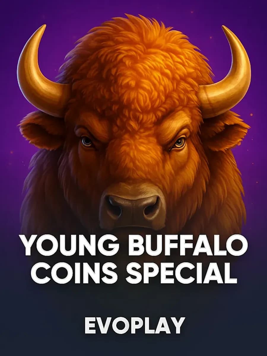 Young Buffalo Coins Special