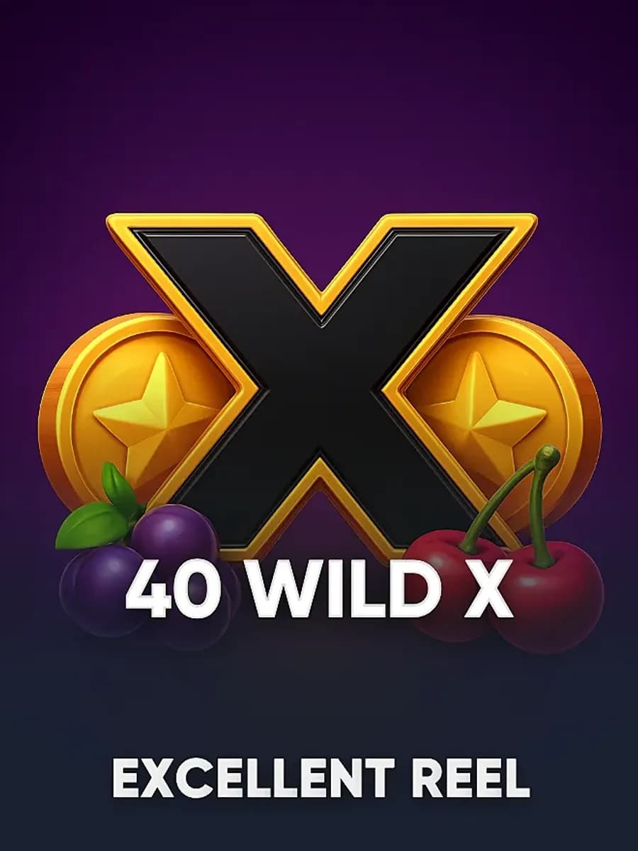 40 WILD X