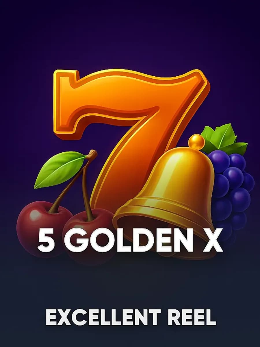 5 Golden X