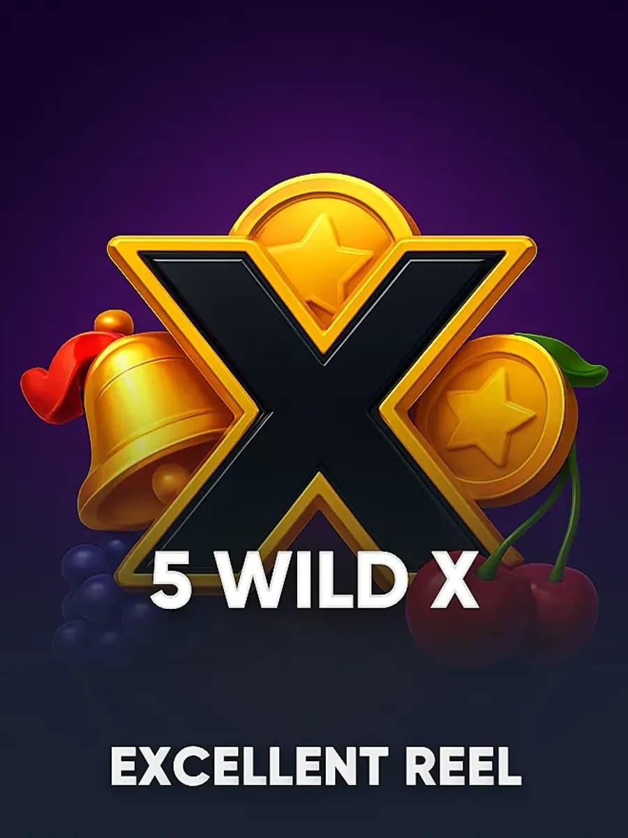 5 WILD X