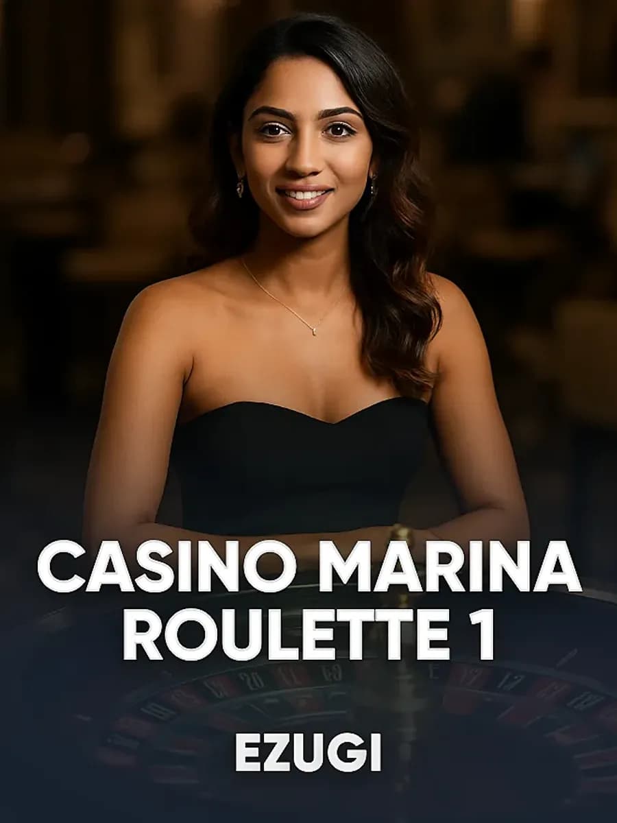 Casino Marina Roulette 1