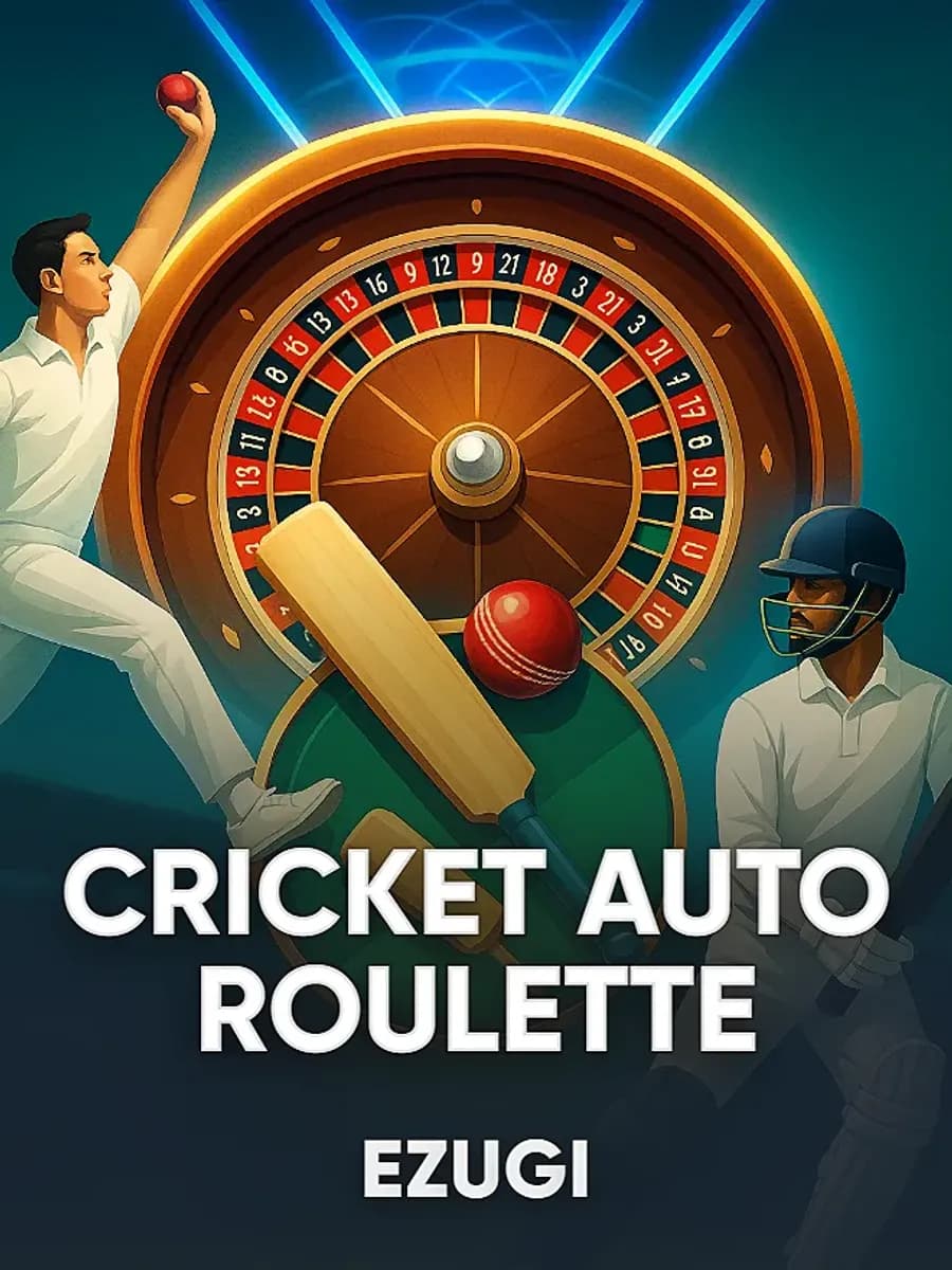 Cricket Auto Roulette