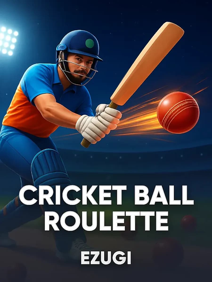Cricket Ball Roulette