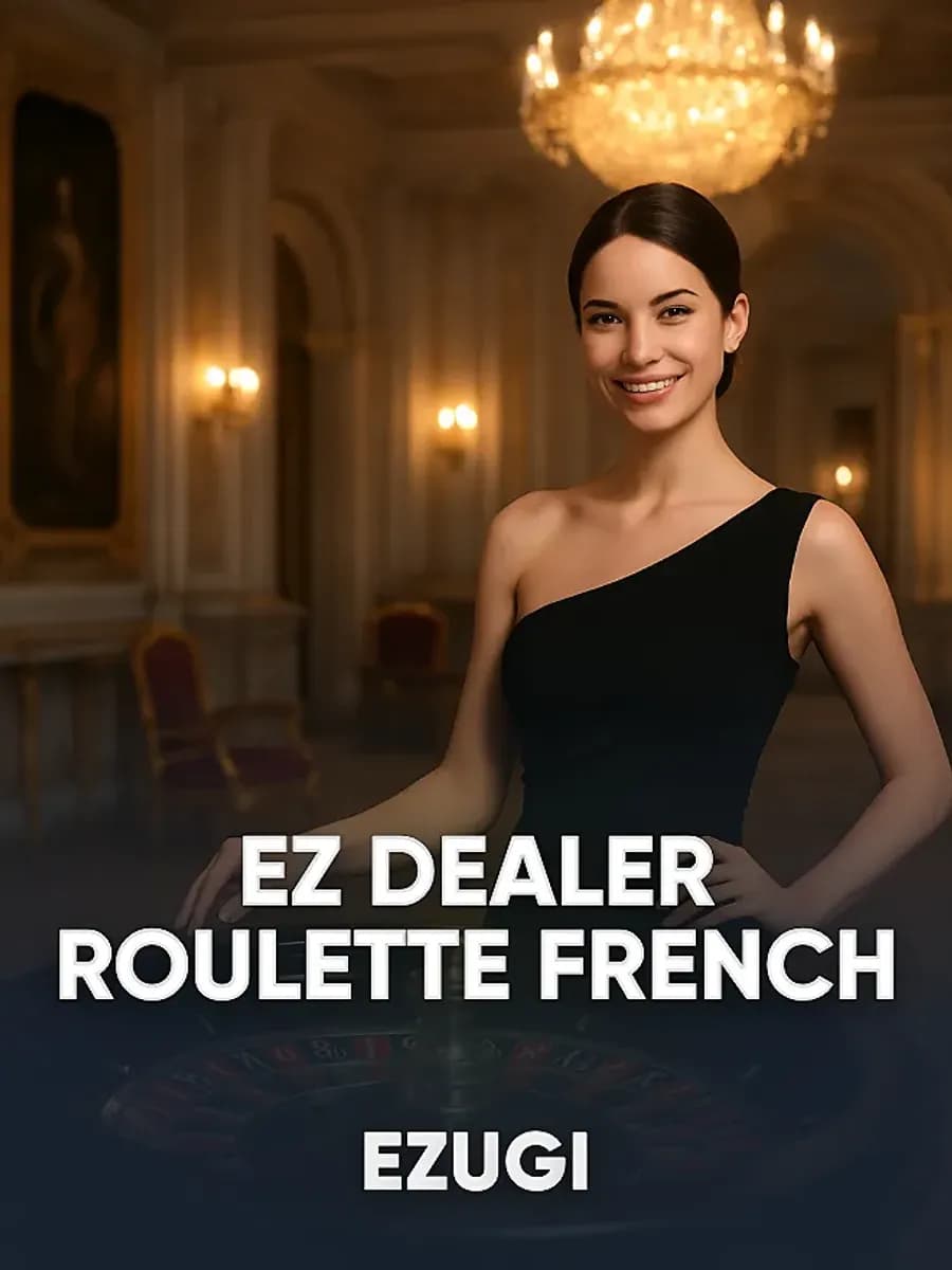 EZ Dealer Roulette French