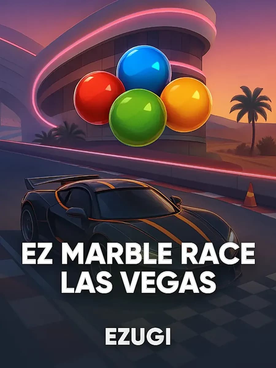 EZ Marble Race Las Vegas