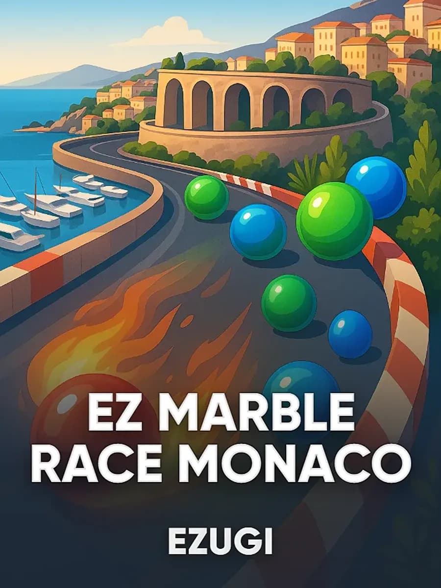 EZ Marble Race Monaco