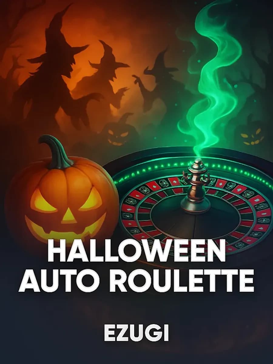 Halloween Auto Roulette