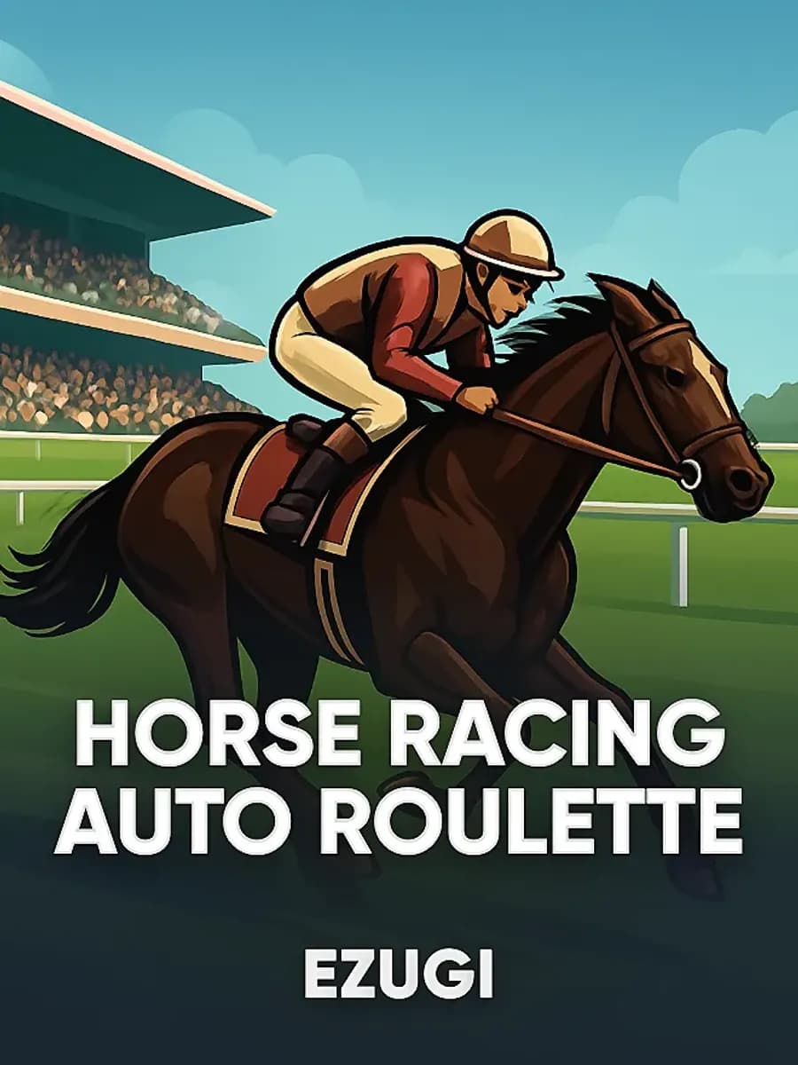 Horse Racing Auto Roulette