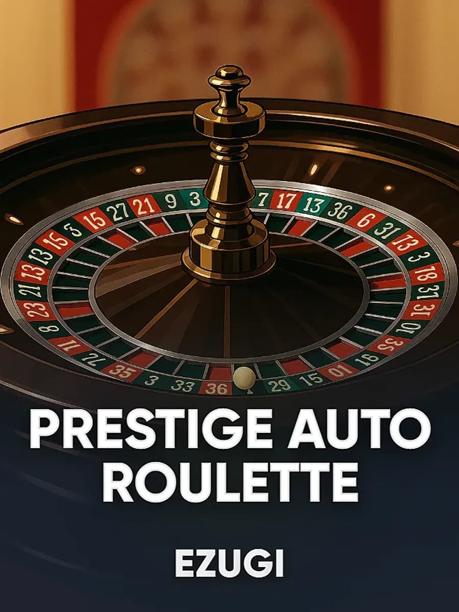 Prestige Auto Roulette