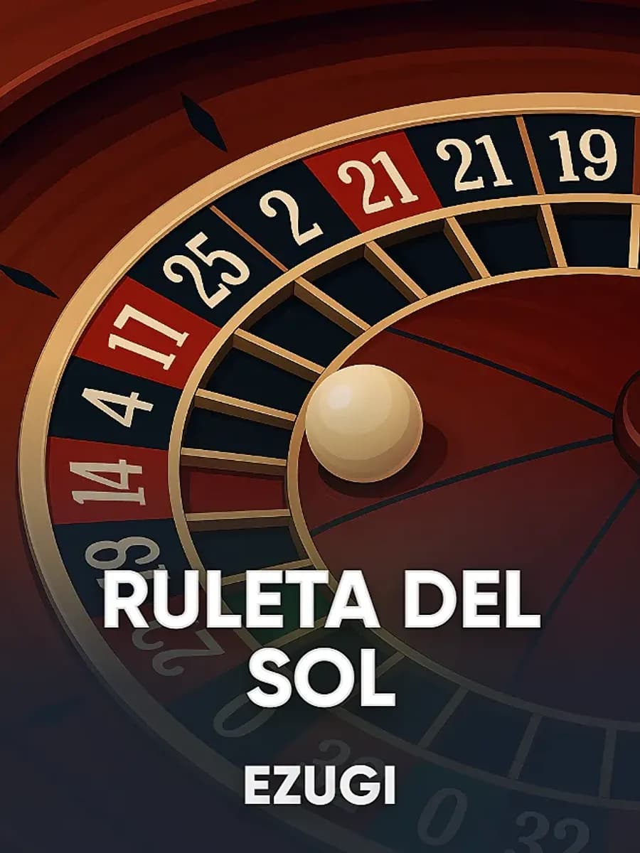 Ruleta del Sol
