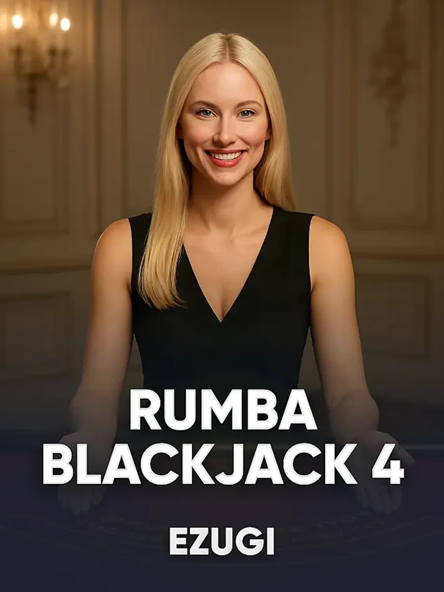 Rumba Blackjack 4
