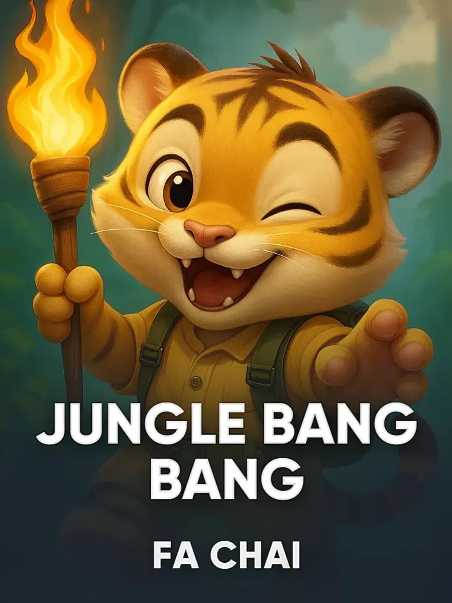 JUNGLE BANG BANG
