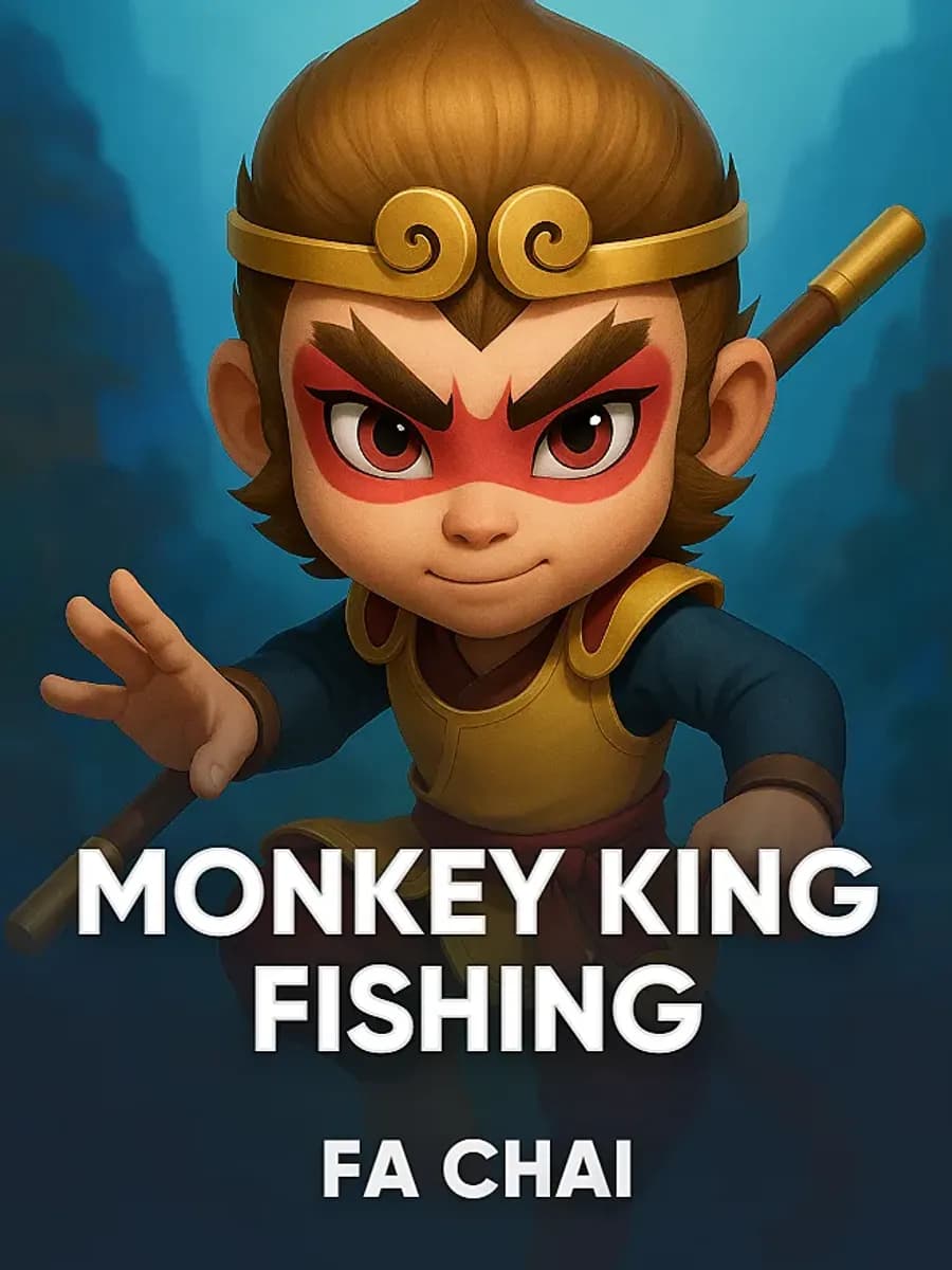 Monkey King Fishing