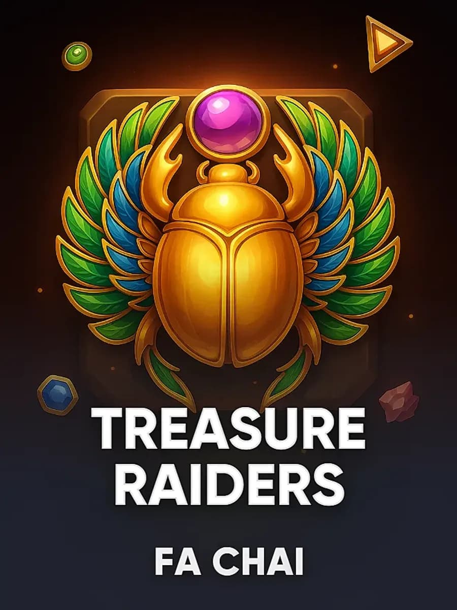 Treasure Raiders