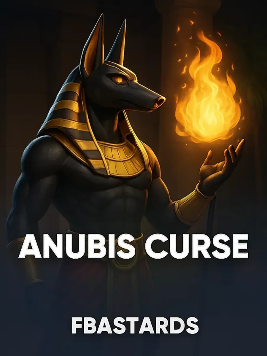 Anubis Curse