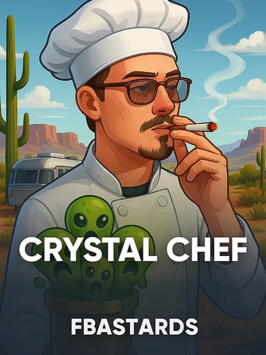 Crystal Chef
